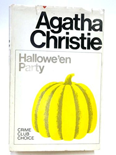 Hallowe'en party