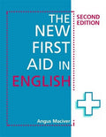The New First Aid in English