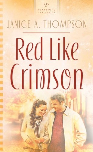 Red like crimson