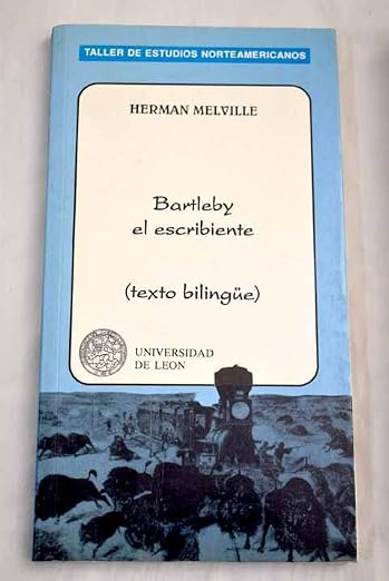 Bartleby, el escribiente