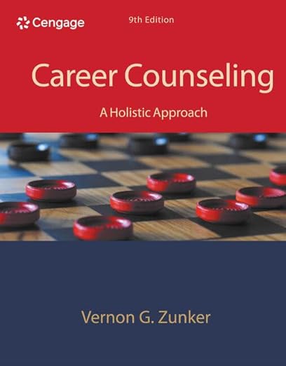 Career Counseling: A Holistic Approach (MindTap Course List)