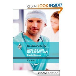 Dare She Date the Dreamy Doc?