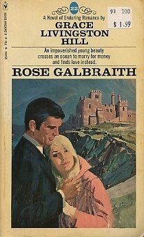 Rose Galbraith