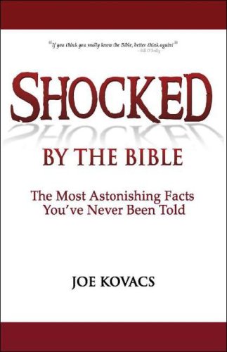 Shocked by the Bible