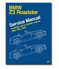 BMW Z3 (E36/7)(E36/8) Service Manual