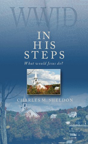 In His steps