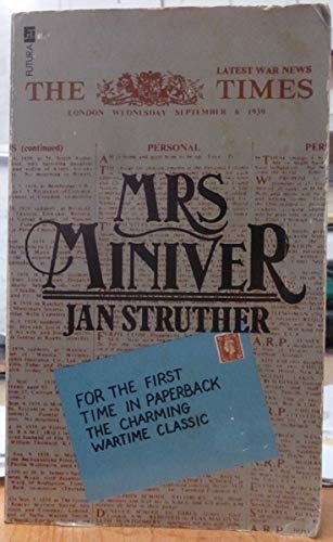 Mrs Miniver.