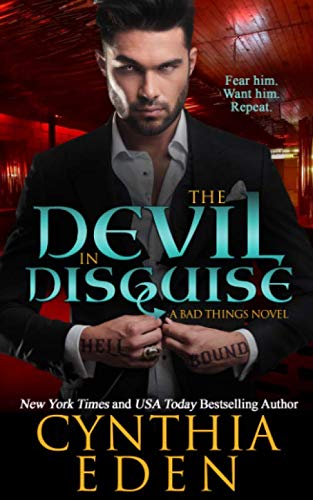 The Devil In Disguise (Bad Things) (Volume 1)