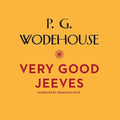 Very Good, Jeeves