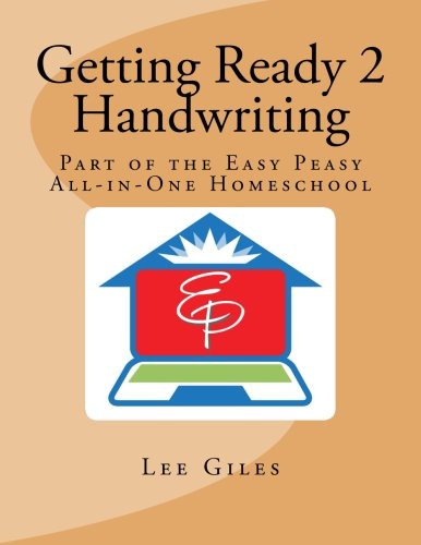 Getting Ready 2 Handwriting