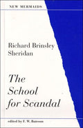 The School for Scandal, Second Edition (New Mermaids)
