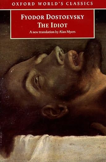 The Idiot (Oxford World's Classics)