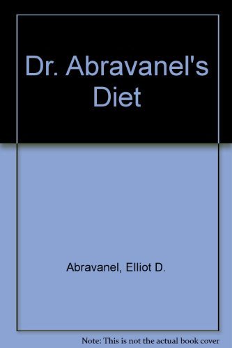 Dr. Abravanel's body type diet and lifetime nutrition plan