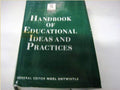 Handbook of educational ideas and practices