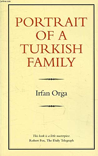 Portrait of a Turkish family