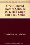 One hundred years of solitude