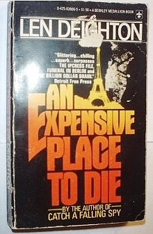 Expensive Place Die