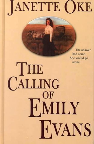 The calling of Emily Evans