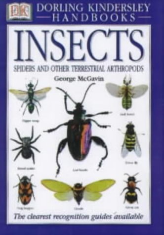 Insects, spiders, and other terrestrial arthropods