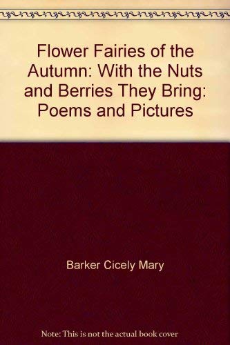 Flower fairies of the autumn