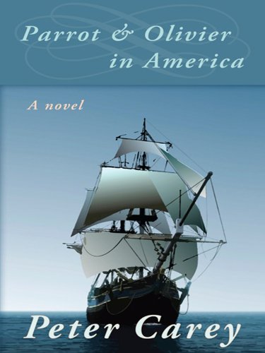 Parrot and Olivier in America