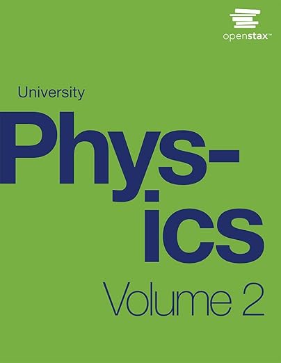 University Physics Volume 2 by OpenStax (paperback version, full color)