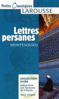LETTRES PERSANES N.P.
