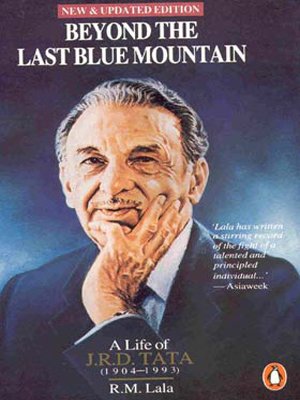 Beyond the last blue mountain
