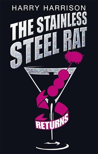 Stainless Steel Rat Returns