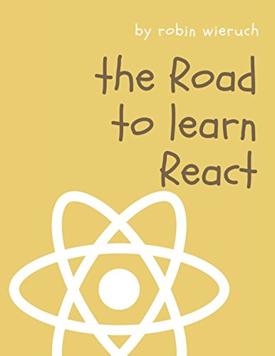 The Road to learn React