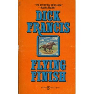 Flying finish