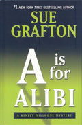 A is for Alibi.