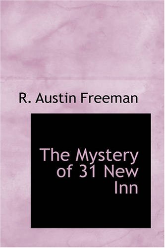 The Mystery of 31 New Inn