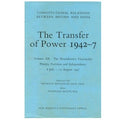 Transfer of Power in India, 1942-47 (Constitutional Relations Between Britain & India)