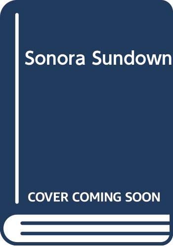 Sonora sundown