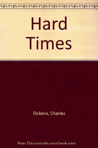 Hard times for these times