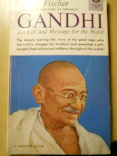 Gandhi (Mentor Books)