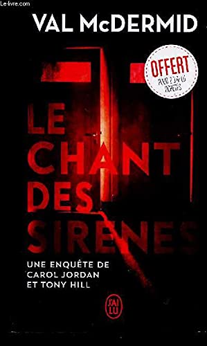 Prime op ete 2019 le chant des sirenes - mcdermid