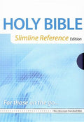 NASB Slimline Reference Bible