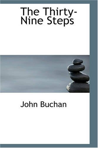 The Thirty-Nine Steps