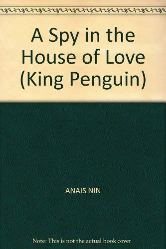 A Spy in the House of Love