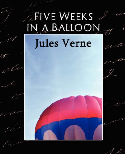 Five Weeks in a Balloon