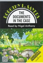 Documents in the Case (Archy McNally Novels) (Archy McNally Novels)