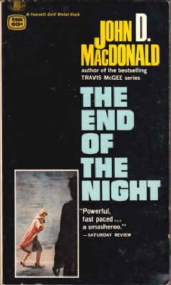 The End of the Night (Gold Medal R1969)