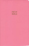 King James Gift & Award Bible (Deluxe Gift & Award Kjv Pink)