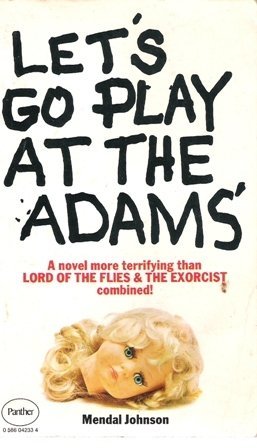 Let's go play at the Adams