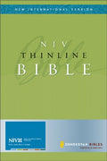 NIV Thinline Bible (New International Version)