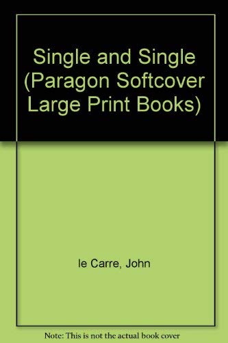 Single and Single (Paragon Softcover Large Print Books)