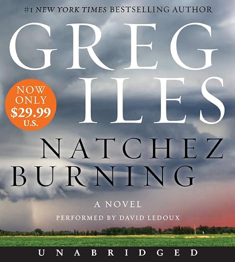 Natchez Burning Low Price CD