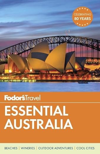 Fodor's essential Australia